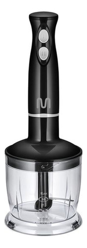 Mixer 3 Em 1 Gourmet Preto 350w Multi - Preto Multi