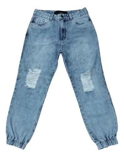Calça jeans zoomp feminina preço sales