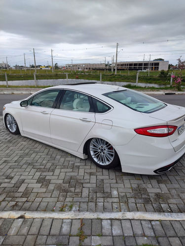 Ford Fusion 2.0 Gtdi Titanium Aut. 4p