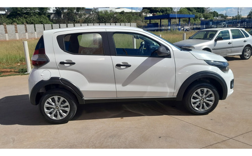 Fiat Mobi 1.0 EVO FLEX LIKE. MANUAL