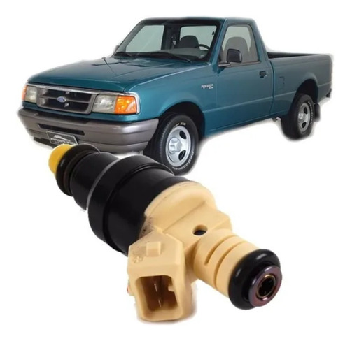 Bico Injetor Ranger 4.0 V6 1994 A 1997 Gasolina 0280150972