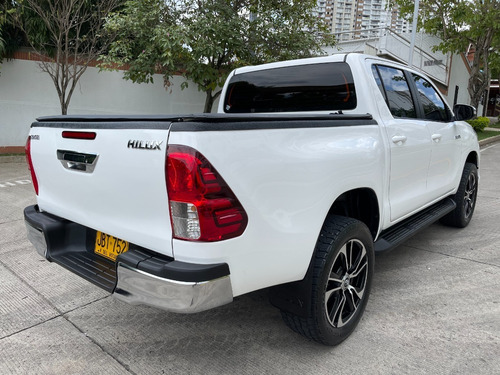 Toyota Hilux 2018