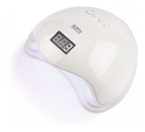 Secador De Uñas De 48w Led Uv Luz De Arte De Uñas Usb