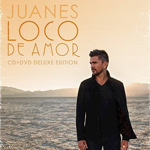 Juanes/loco De Amor (cd+dvd) - (cd + Dvd)