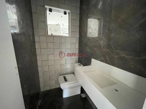 Imagem 10 de 29 de Casa Em Fase Final De Construção Com 5 Quartos Sendo 3 Suítes No Golfe. - Ca01431 - 68105912