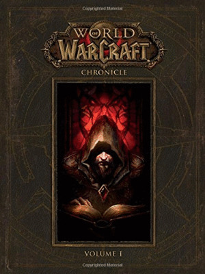 Libro World Of Warcraft Chronicle Vol. 1