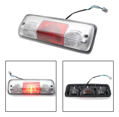 Para Luz De Freno Led De Tercera Luz De Freno Central