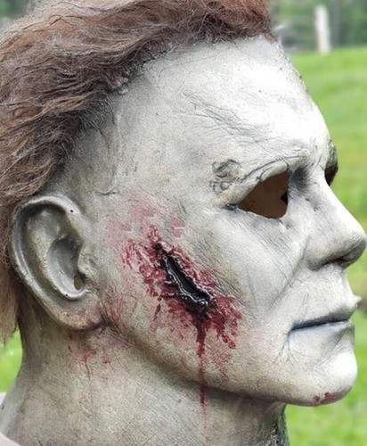 Imagen 5 de 7 de Mascara Michael Myers - Película Halloween Kills