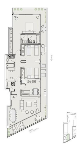 Imagen 6 de 29 de Departamento - Barracas