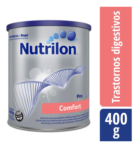 Leche Infantil X400g Comfort