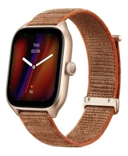 Imagen 1 de 1 de Amazfit Gts 4 Autumn Brown