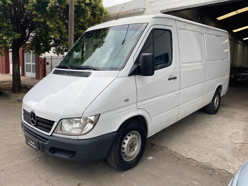 Mercedes-Benz Sprinter 313 furgón largo