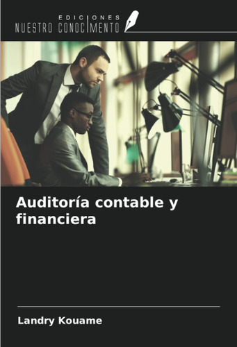 Libro: Auditoría Contable Y Financiera (spanish Edition)