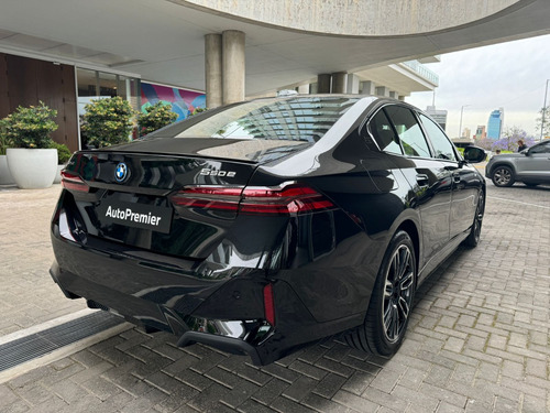 BMW Serie 5 550e xDrive