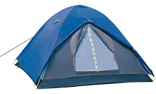 Barraca De Camping Acampamento 3 Pessoas Nautika Iglu Fox