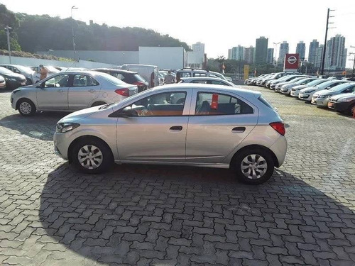 Chevrolet Onix 1.0 Mpfi Joy 8v Flex 4p Manual