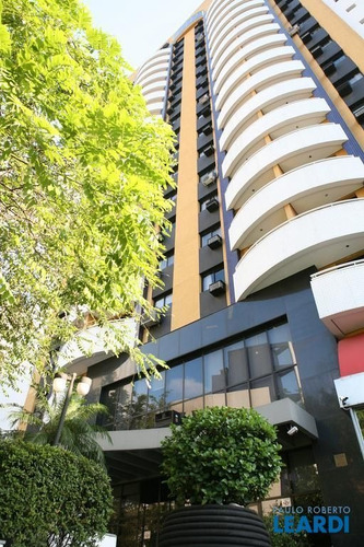 Imagem 9 de 9 de Flat - Moema Pássaros - Sp - 493316