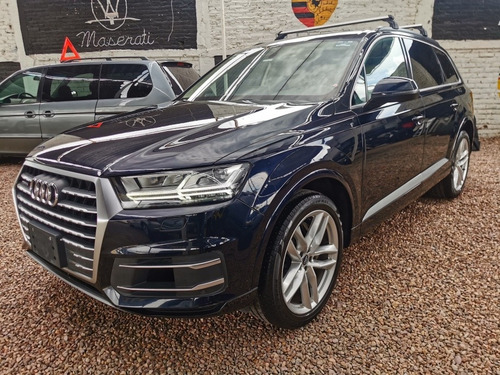 Imagen 1 de 15 de Audi Q7 2017 3.0 Tdi Elite 249hp At