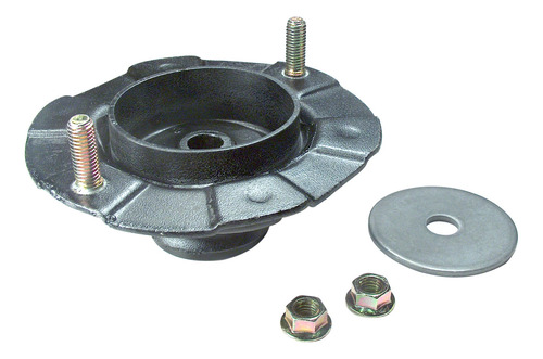 (1) Base Amortiguador Tra Izq O Der Ford Topaz 83/94