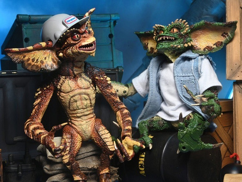 Imagen 3 de 5 de Demolition Gremlins The New Batch Ultimate Neca