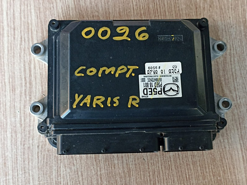Computadora Toyota Yaris R O Mazda 2 2017 (Usado)
