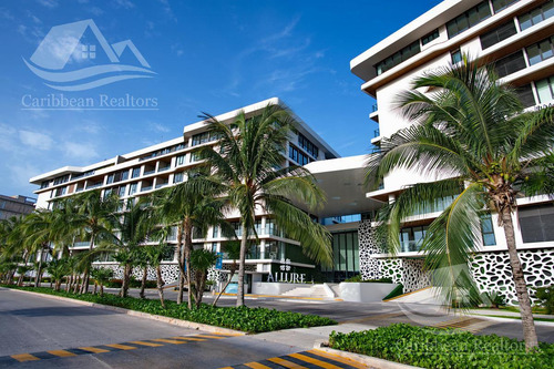 Departamento En Venta Puerto Cancun