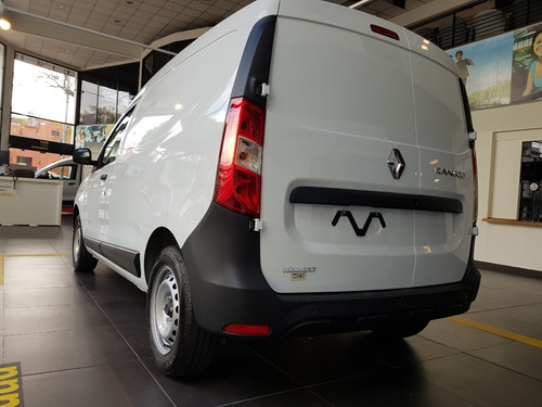 Renault Kangoo Entrega Con 10% Valor O Compra Contado (e)
