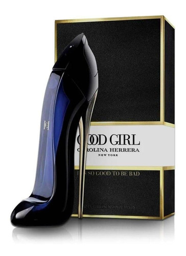 Good Girl Carolina Herrera Eau De Parfum 50ml Selo Adipec