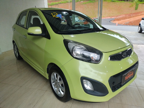 Imagem 3 de 12 de Kia Picanto