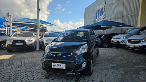 Kia Picanto PICANTO EX 1.1/1.0/ 1.0 FLEX MEC.