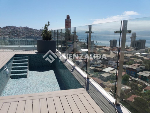 Departamento Arriendo De 1 Dorm Frente Hospital Coquimbo