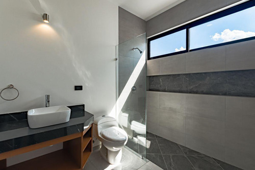 Casa En Venta Merida, Dzitya En Kuxtal Residencial, Entrega Inmediata.