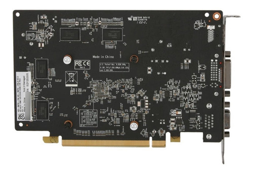 Imagen 4 de 5 de Tarjeta Gráfica/video Xfx Ati Radeon Hd 5670 1 Gb Ddr3