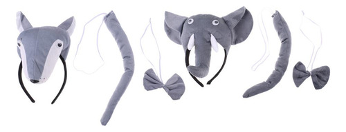 Conjunto De Trajes De Animales Para Niños