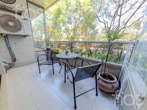 Venta-departamento- Un Dormitorio - Puerto Norte-condominios Del Alto-cochera
