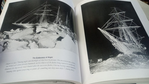 The Endurance - Shackleton Antarctic Expedition - Alexander (Usado)