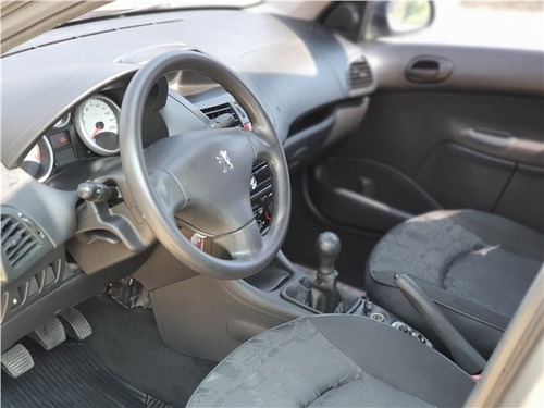 Peugeot 207 1.4 Xr Passion 8v Flex 4p Manual