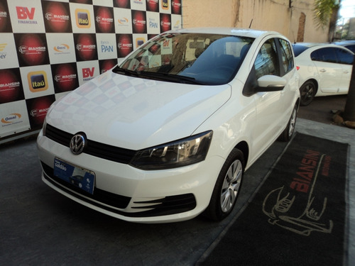 Volkswagen Fox 1.6 MSI TRENDLINE 8V