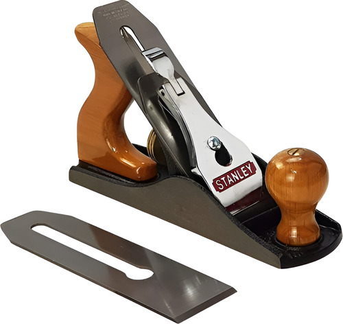 Stanley Bailey Cepillo Carpintero No 4 Mod. Stht12814 (Usado)