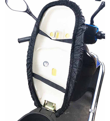 Cojín Universal Impermeable Y A Prueba De Polvo Para Patinet