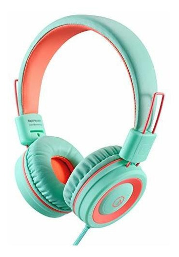 Auriculares Para Niños Productos De Comando De K4tkt