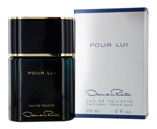 Perfume Hombre - Oscar Pour Lui - Oscar De La Renta - 90ml