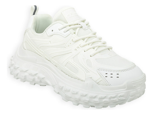 Zapatillas 47 Street Asterik Blanca Solo Deportes