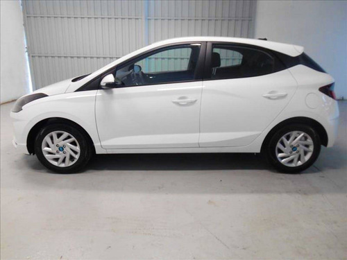 Hyundai Hb20 1.0 Tgdi Flex Evolution Automático