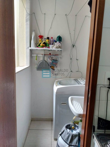 Imagem 7 de 12 de Edinaldo Santos - Condomínio Estrela Do Amanhã, 2/4 Com Vaga Numerada - 879