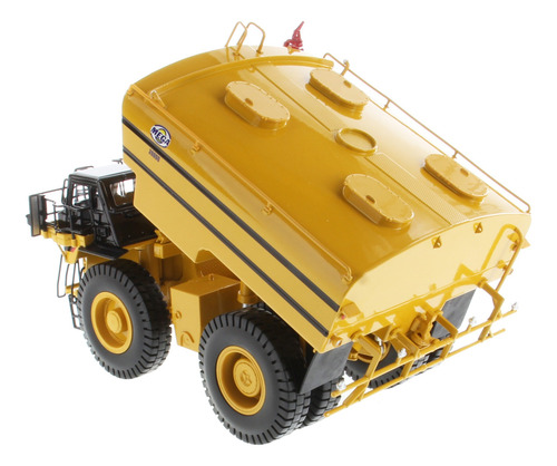 Diecast Masters - Camión Cisterna Mega Mwt30 Cat 1:50