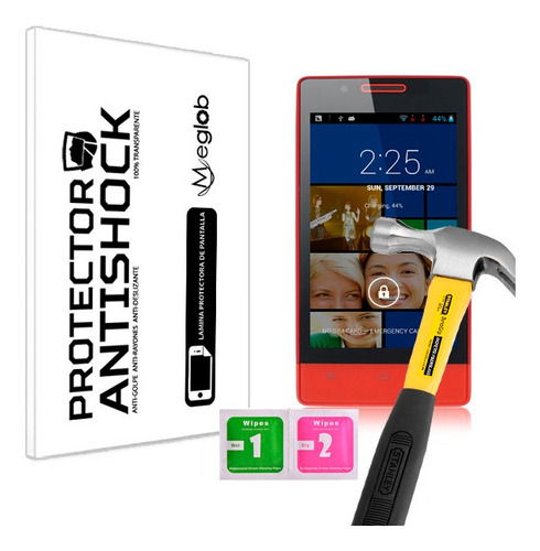 Protector De Pantalla Anti-shock Cubot C9w