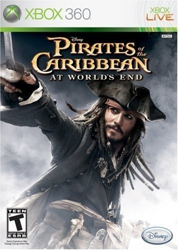 Piratas Del Caribe En Worlds End Xbox 360