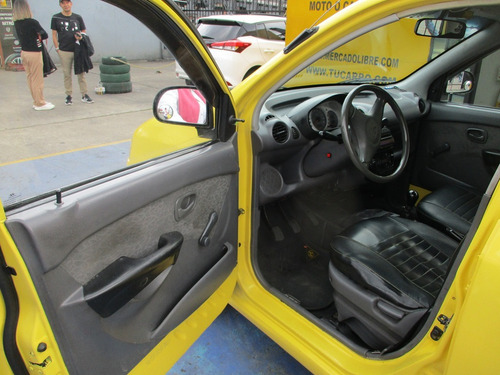 Taxi Hyundai Atos Prime Gl 1000cc Mt