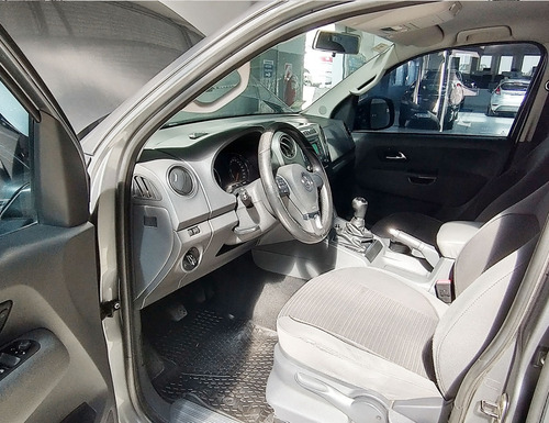 Imagen 7 de 14 de Volkswagen Amarok High Line